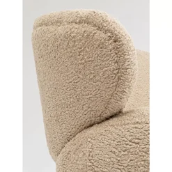 KARE Design Sessel-Drehsessel Carella