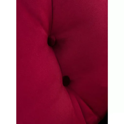 KARE Design Sessel-Drehsessel Cosy Berry