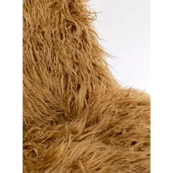 KARE Design Sessel-Drehsessel Fluffy Beige