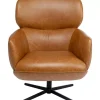 KARE Design Sessel-Drehsessel Ottawa