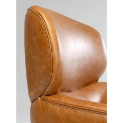 KARE Design Sessel-Drehsessel Ottawa