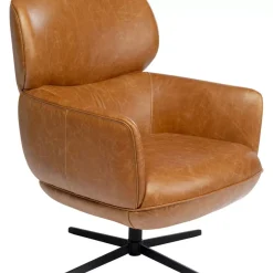 KARE Design Sessel-Drehsessel Ottawa