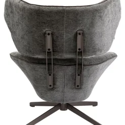 KARE Design Sessel-Drehsessel Oval Office