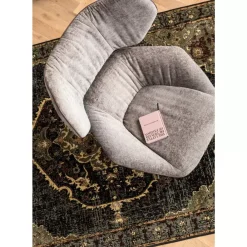 KARE Design Sessel-Drehsessel Oval Office