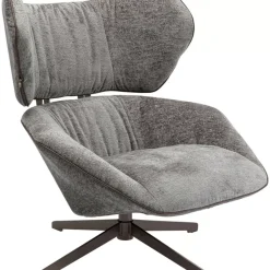 KARE Design Sessel-Drehsessel Oval Office