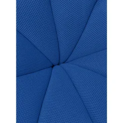KARE Design Sessel-Drehsessel Peppo Lounge Blau