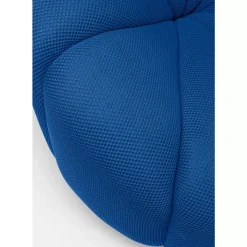 KARE Design Sessel-Drehsessel Peppo Lounge Blau