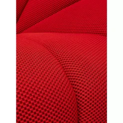 KARE Design Sessel-Drehsessel Peppo Lounge Rot
