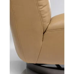 KARE Design Sessel-Drehsessel Toronto