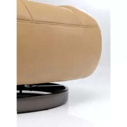 KARE Design Sessel-Drehsessel Toronto