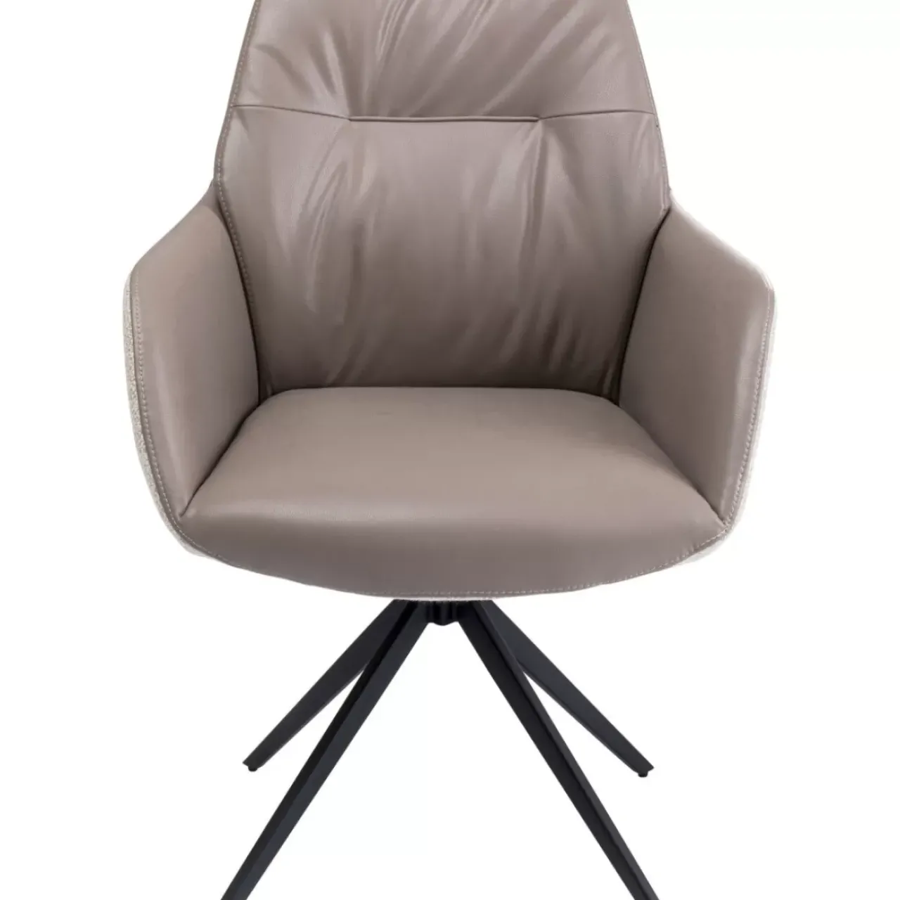 KARE Design Stühle-Drehstuhl Amira