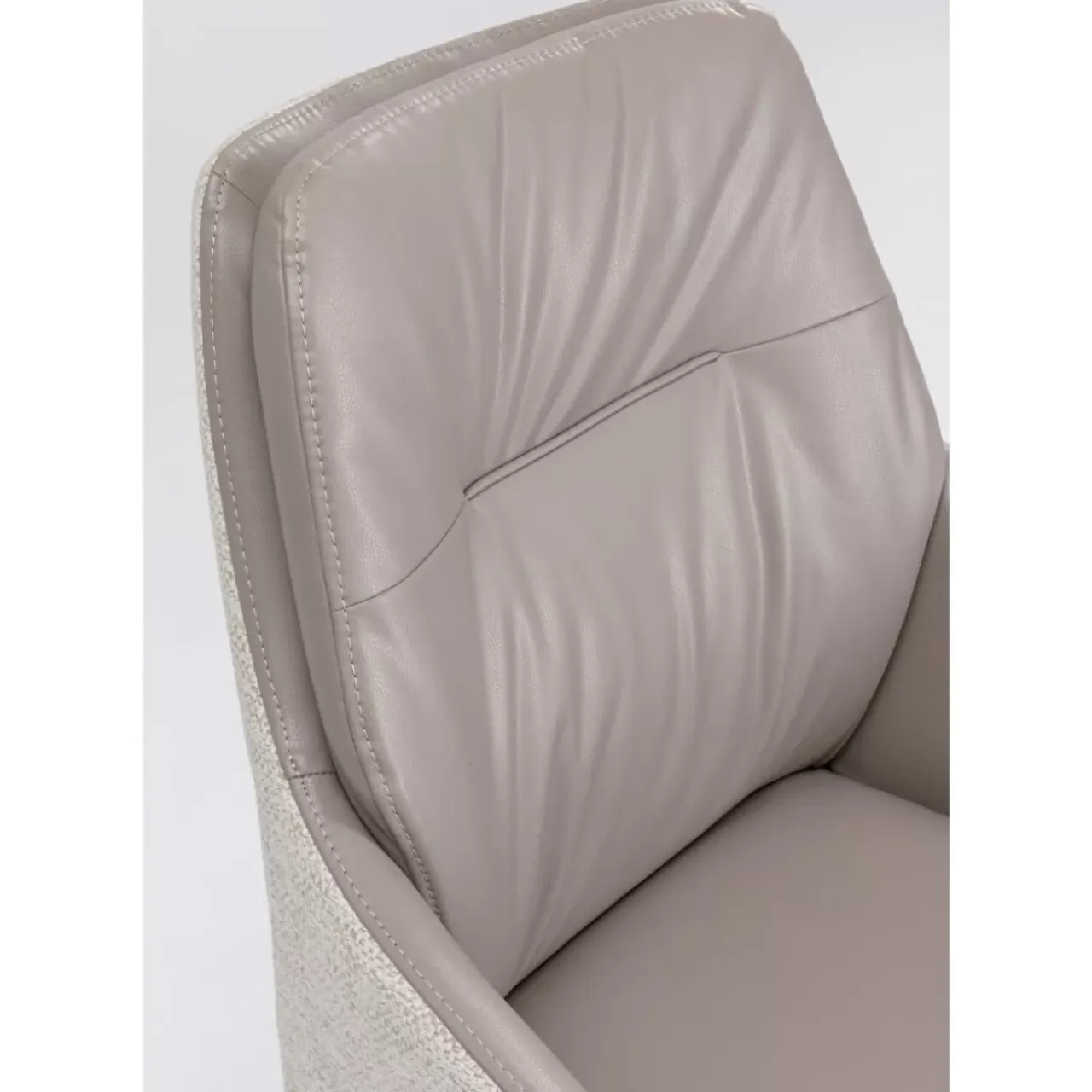 KARE Design Stühle-Drehstuhl Amira