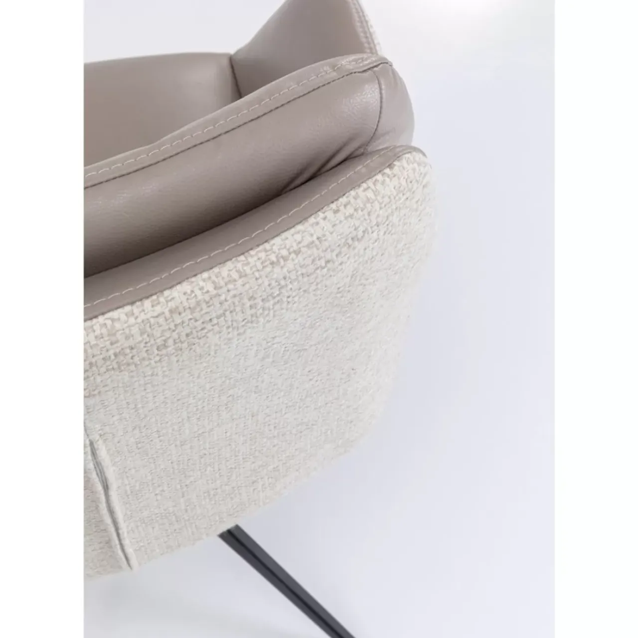 KARE Design Stühle-Drehstuhl Amira