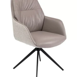 KARE Design Stühle-Drehstuhl Amira