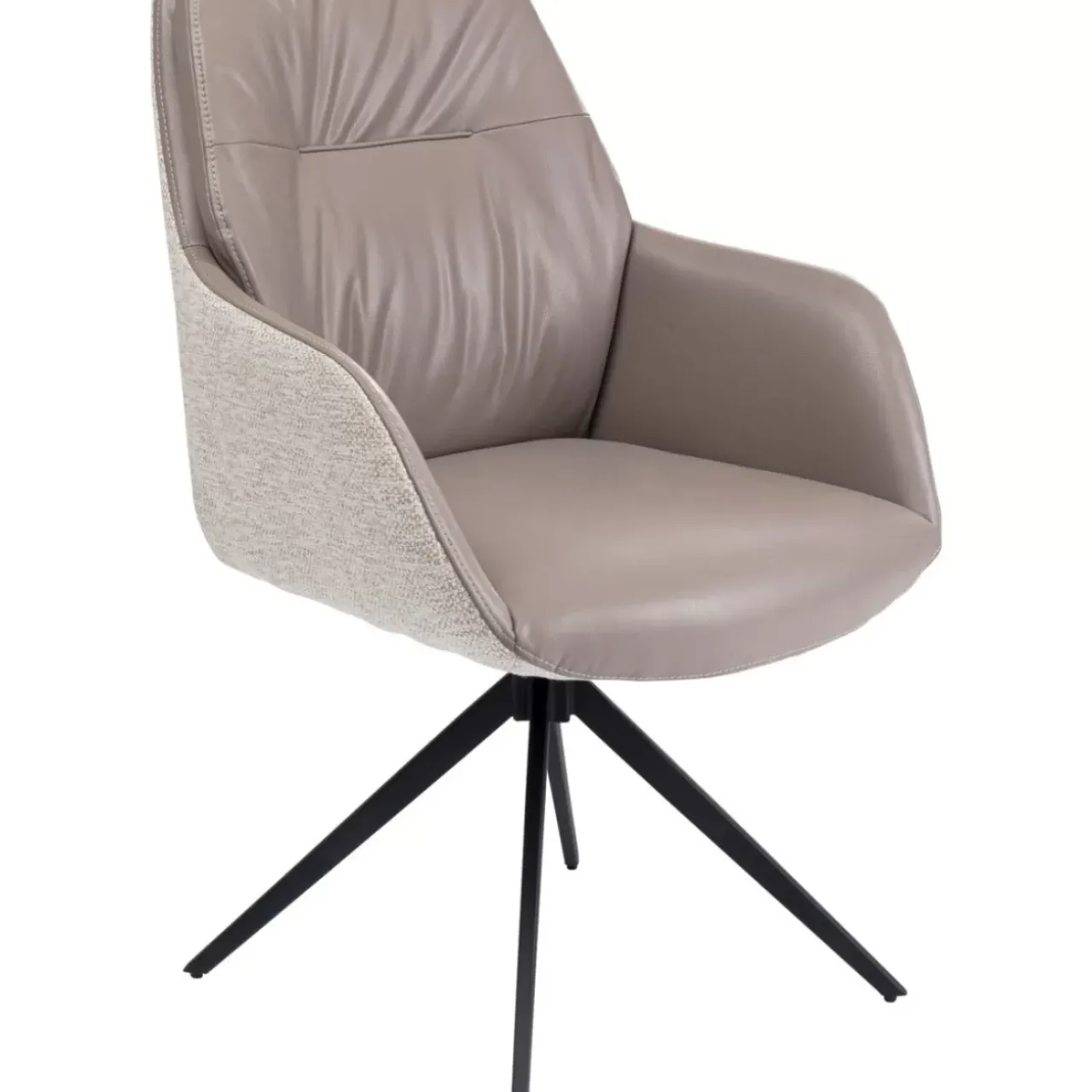 KARE Design Stühle-Drehstuhl Amira