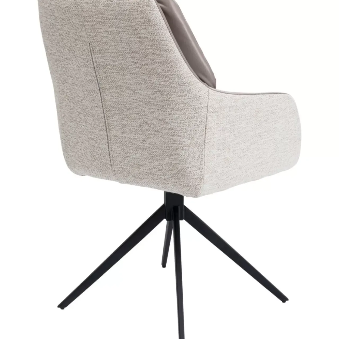 KARE Design Stühle-Drehstuhl Amira