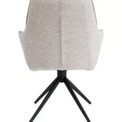 KARE Design Stühle-Drehstuhl Amira