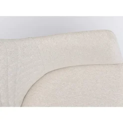 KARE Design Stühle-Drehstuhl Coco Creme