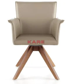 KARE Design Stühle-Drehstuhl Foxy