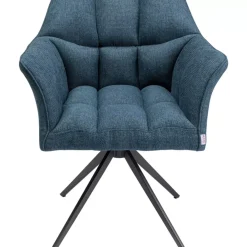 KARE Design Stühle-Drehstuhl Thinktank Grun