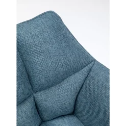 KARE Design Stühle-Drehstuhl Thinktank Grun