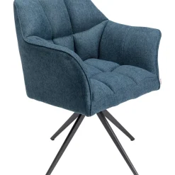 KARE Design Stühle-Drehstuhl Thinktank Grun