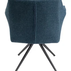 KARE Design Stühle-Drehstuhl Thinktank Grun