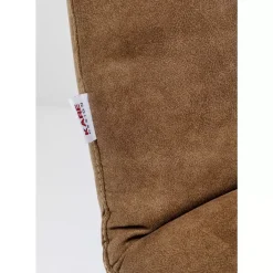 KARE Design Stühle-Drehstuhl Toronto Braun