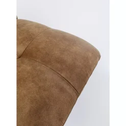 KARE Design Stühle-Drehstuhl Toronto Braun