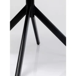 KARE Design Stühle-Drehstuhl Toronto Braun