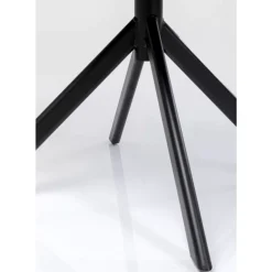 KARE Design Stühle-Drehstuhl Toronto Schwarz