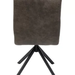 KARE Design Stühle-Drehstuhl Toronto Schwarz