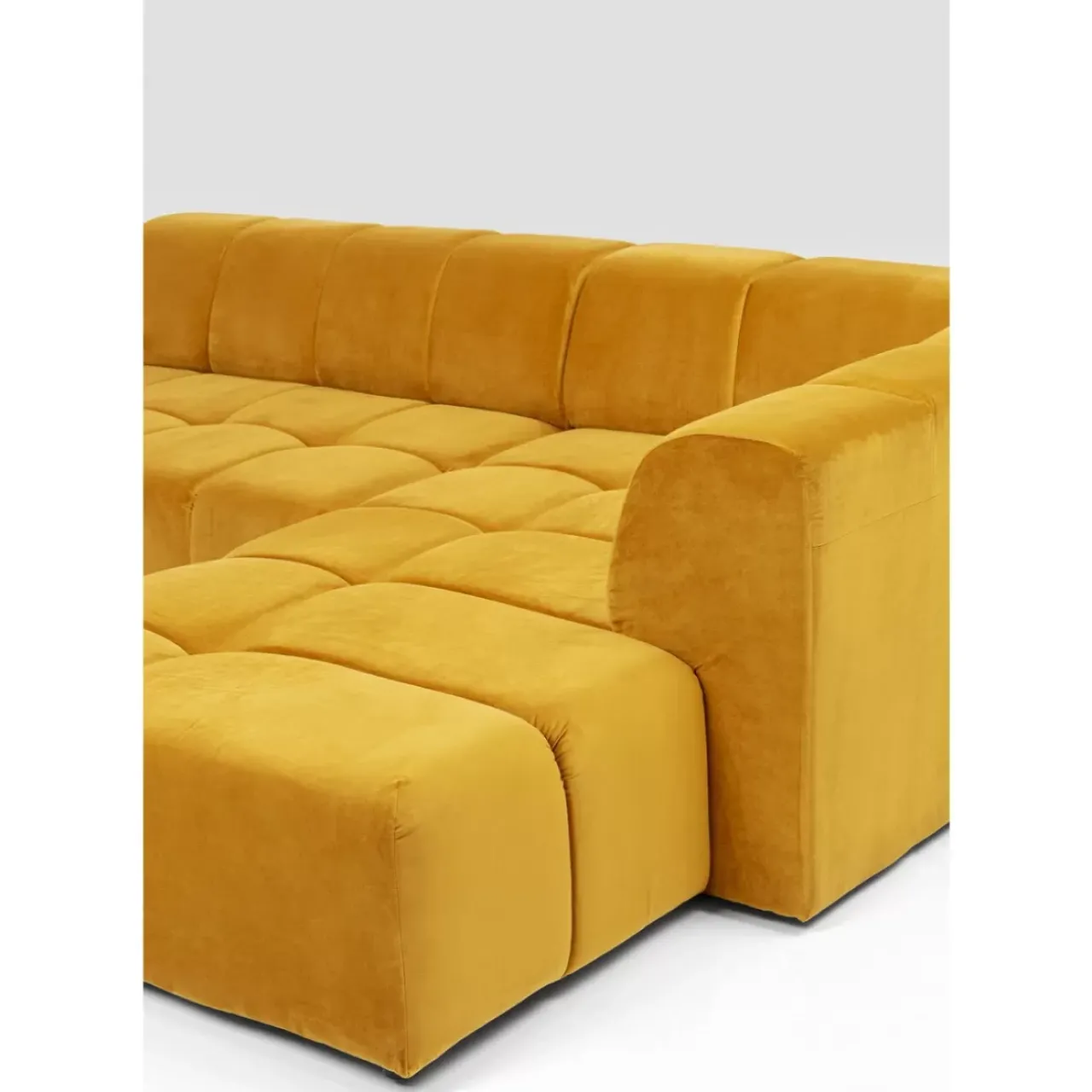 KARE Design Sofas & Couches-Ecksofa Belami Amber Rechts