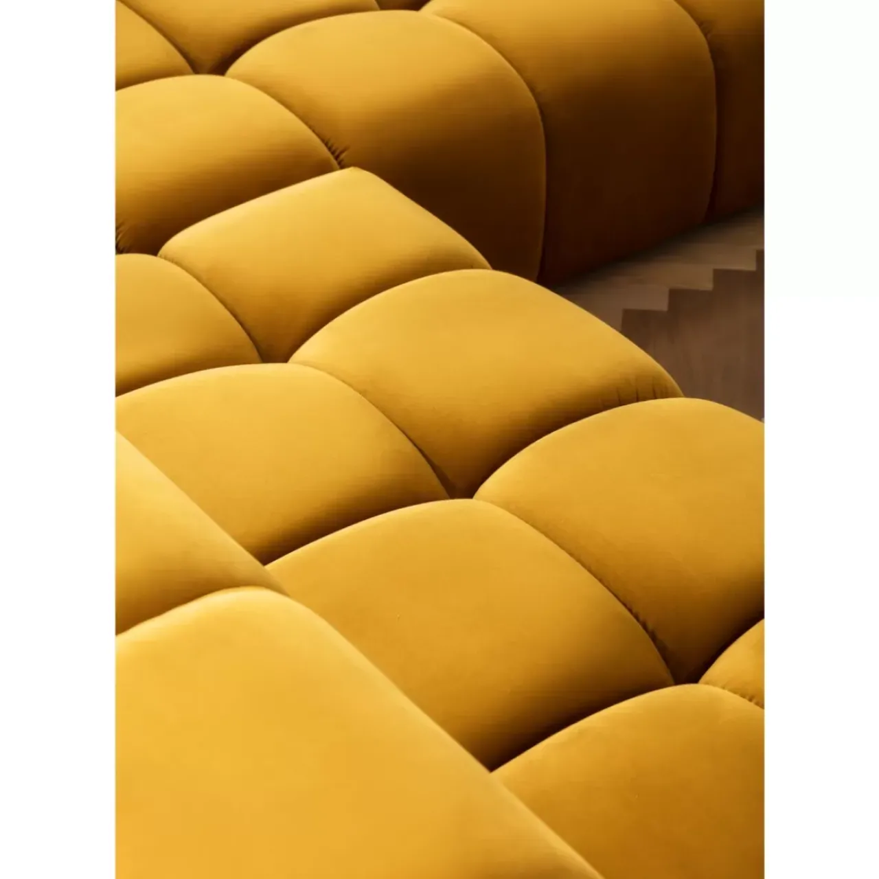 KARE Design Sofas & Couches-Ecksofa Belami Amber Rechts