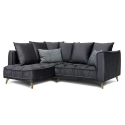 KARE Design Sofas & Couches-Ecksofa Benita Set 12 Left