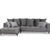 KARE Design Sofas & Couches-Ecksofa Benita Set 5 Left