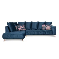 KARE Design Sofas & Couches-Ecksofa Benita Set 3 Left