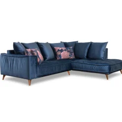 KARE Design Sofas & Couches-Ecksofa Benita Set 1 Right