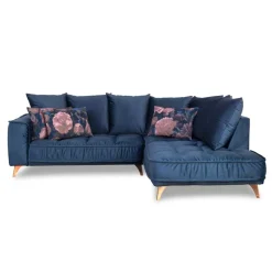 KARE Design Sofas & Couches-Ecksofa Benita Set 1 Right