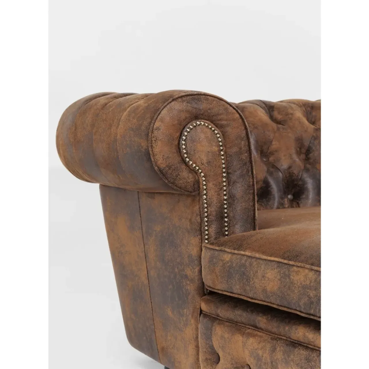 KARE Design Sofas & Couches-Ecksofa Cambridge Vintage Smart L