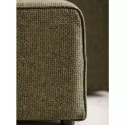 KARE Design Sofas & Couches-Ecksofa Infinity Dolce Grun Rechts