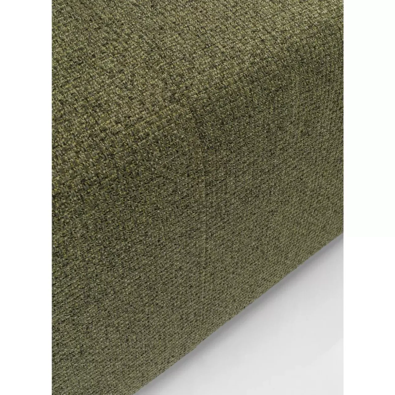 KARE Design Sofas & Couches-Ecksofa Infinity Dolce Grun Rechts