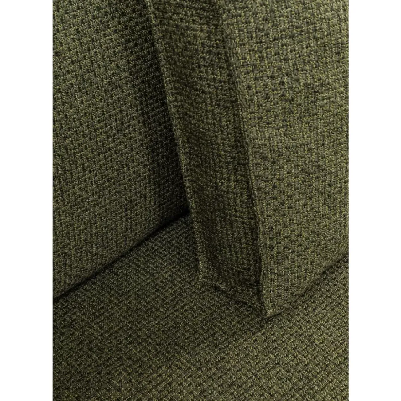 KARE Design Sofas & Couches-Ecksofa Infinity Dolce Grun Rechts