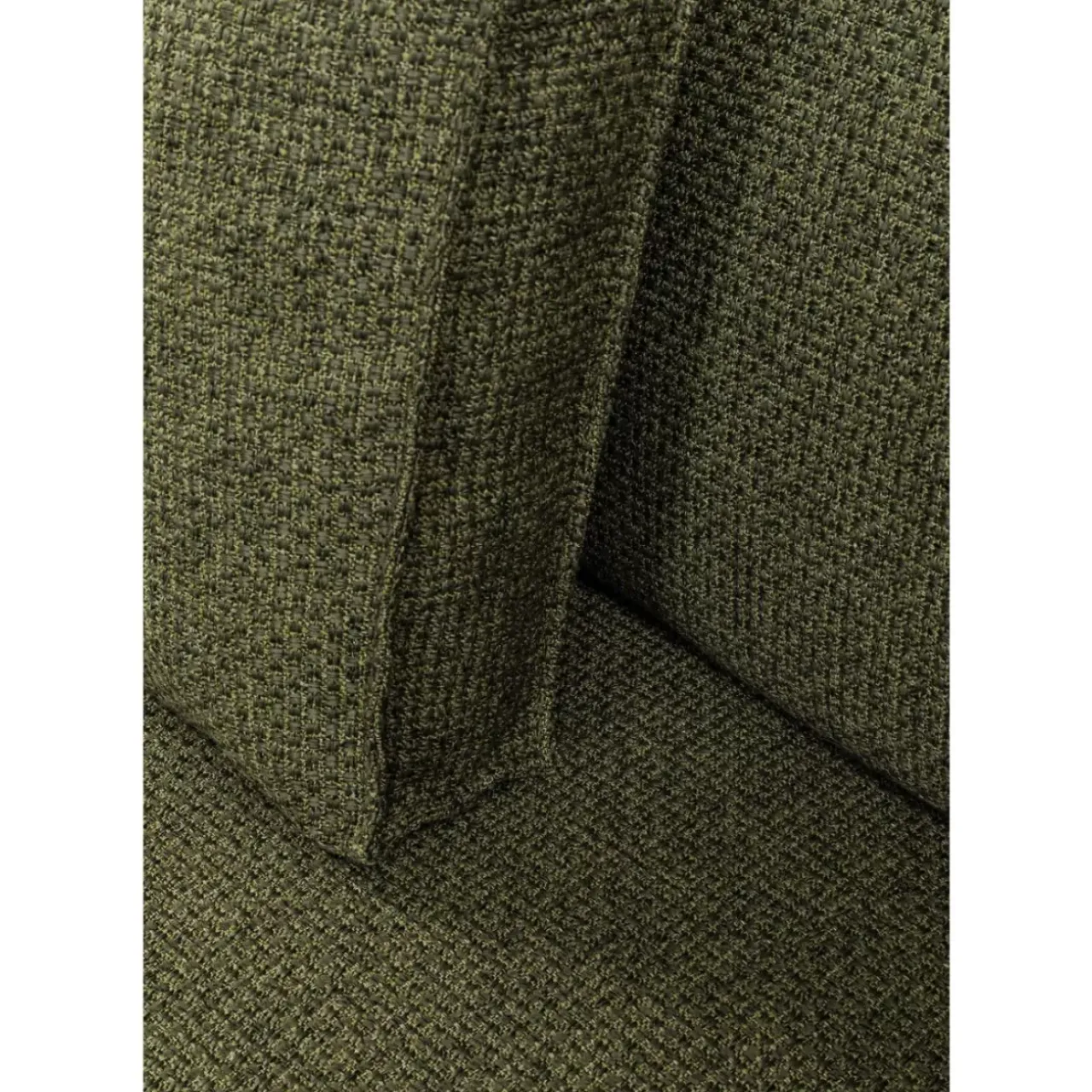 KARE Design Sofas & Couches-Ecksofa Infinity Dolce Grun Links