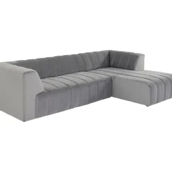 KARE Design Sofas & Couches-Ecksofa Jessy Titan Rechts