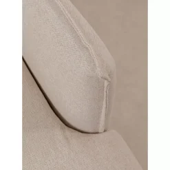 KARE Design Sofas & Couches-Ecksofa Monza Rechts Creme 296Cm