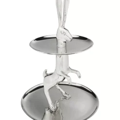 KARE Design Geschirr & Tischaccessoires-Etagere Bunny