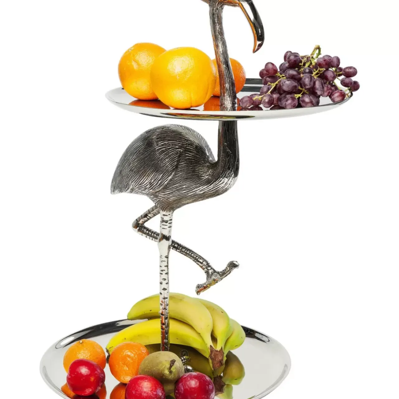 KARE Design Geschirr & Tischaccessoires-Etagere Flamingo