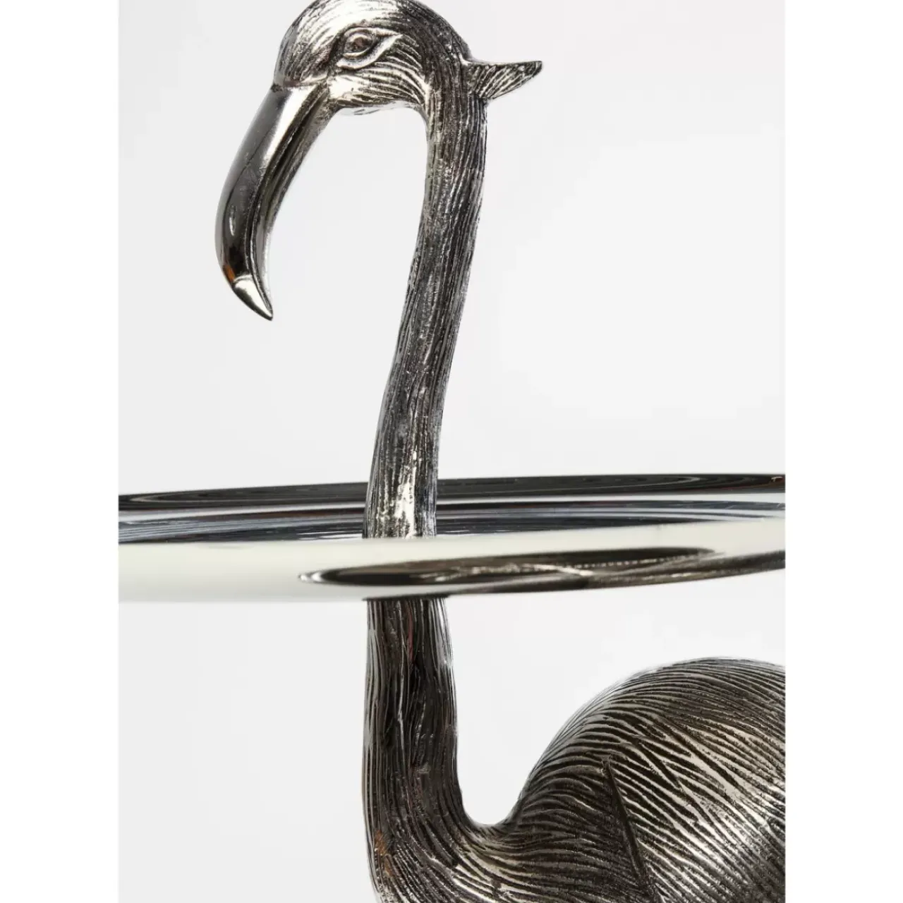 KARE Design Geschirr & Tischaccessoires-Etagere Flamingo