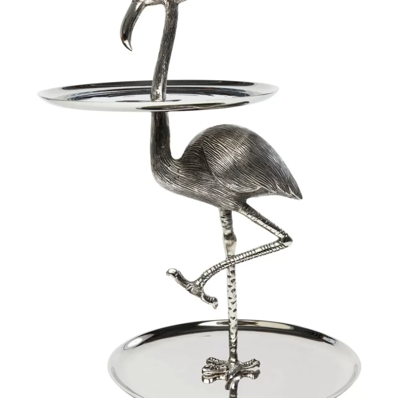 KARE Design Geschirr & Tischaccessoires-Etagere Flamingo